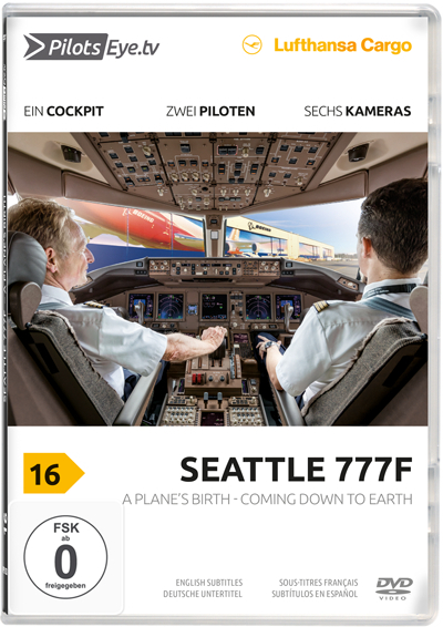PilotsEYE.tv | SEATTLE 777F - DVD - Thomas Aigner