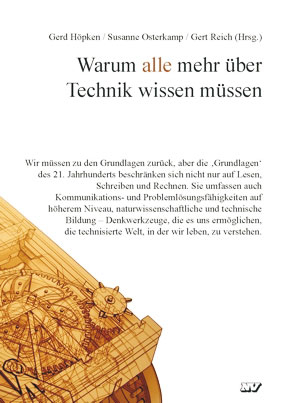 Warum alle mehr &uuml;ber Technik wissen m&uuml;ssen - Susanne Osterkamp