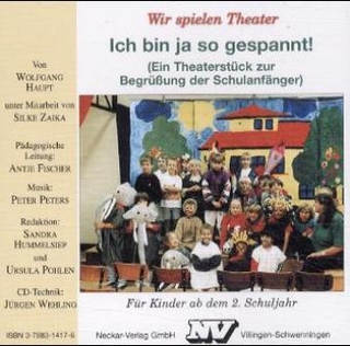 Ich bin ja so gespannt!