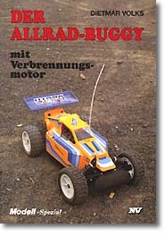 Der Allrad-Buggy mit Verbrennungsmotor