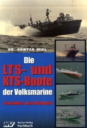 LTS- und KTS-Boote der Volksmarine