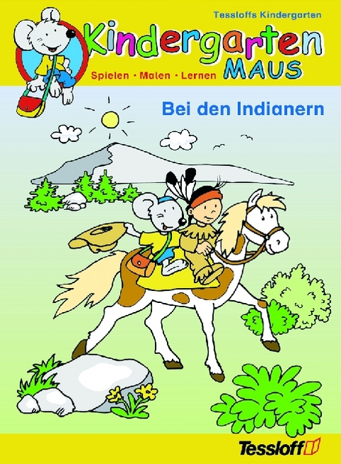 Bei den Indianern