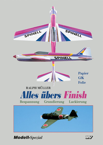 Alles übers Finish - Ralf Müller