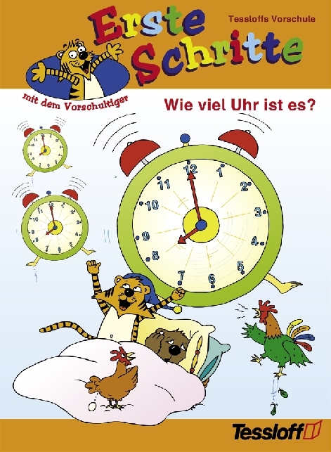 Wie viel Uhr ist es? - Ursula Keicher