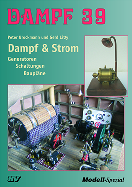 Dampf 39 - Peter Brockmann, Gerd Litty