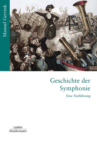 Geschichte der Symphonie