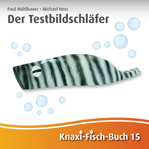 Der Testbildschl&auml;fer - Michael Hess