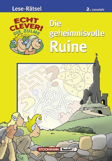 Die geheimnisvolle Ruine - Marianne Bellenhaus