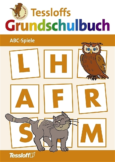 Tessloffs Grundschulbuch. ABC-Spiele