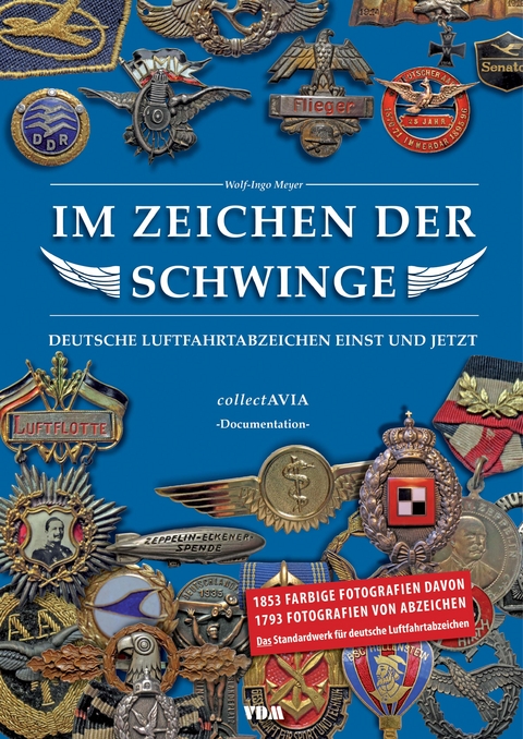 Im Zeichen der Schwinge - Wolf-Ingo Meyer