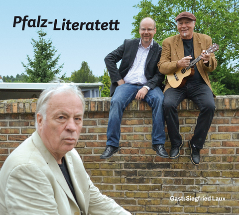 Pfalz-Literatett - Ulrich Wellh&ouml;fer, Alfred Baumgartner, Peter Tr&ouml;ster