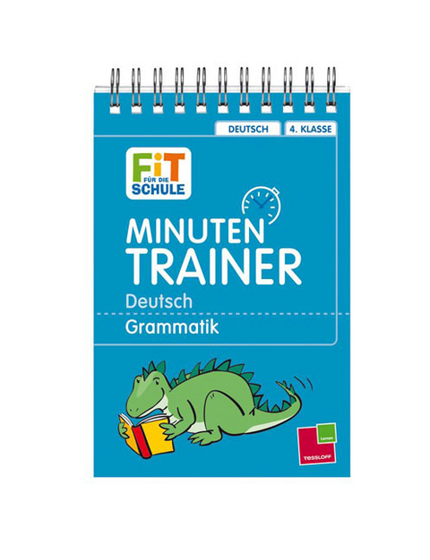 Minutentrainer - 4. Klasse Deutsch - Marianne Bellenhaus