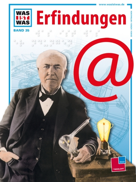 Was ist was, Band 035: Erfindungen - Roland Weis