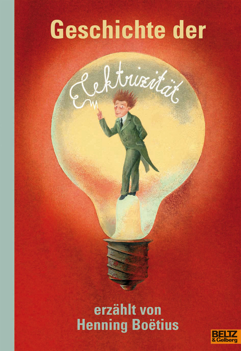 Geschichte der Elektrizit&auml;t - Henning Bo&euml;tius