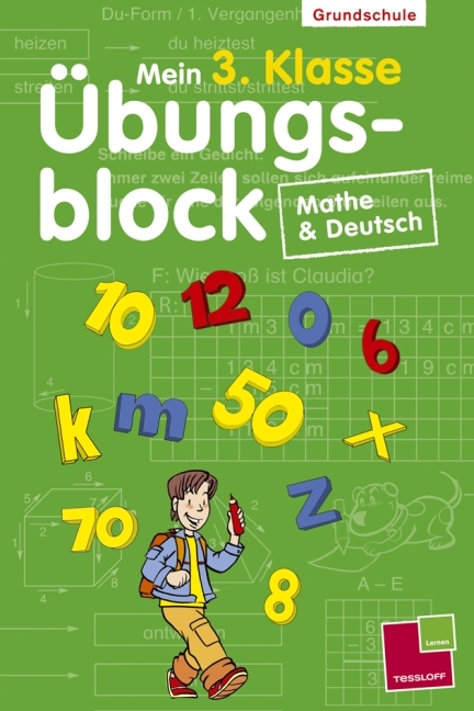 Mein 3. Klasse &Uuml;bungsblock - Birgit Fuchs