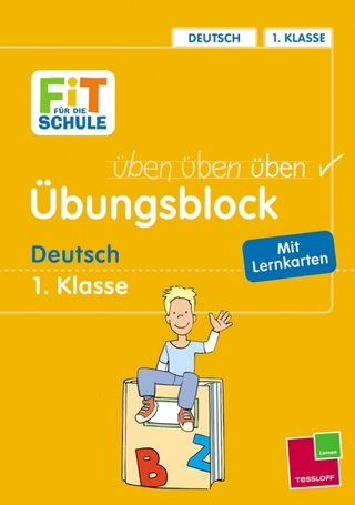 Übungsblock. Deutsch 1. Klasse