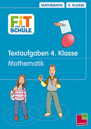 Textaufgaben. Mathematik, 4. Klasse