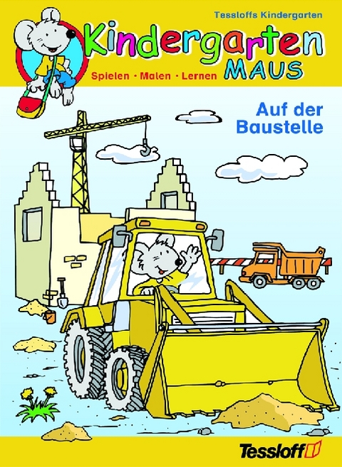 Auf der Baustelle