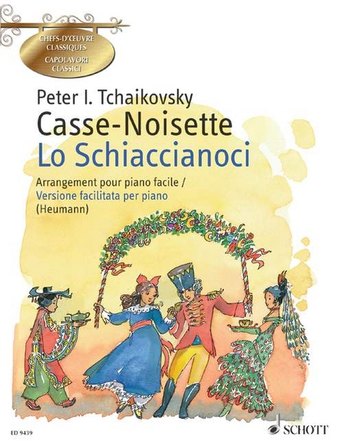 Casse-Noisette / Lo Schiaccianoci - 