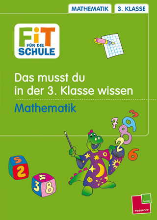Mathematik: Das musst du im 3. Schuljahr wissen