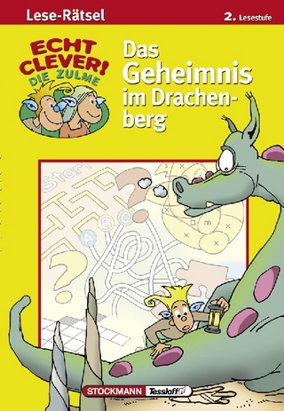 Das Geheimnis im Drachenberg