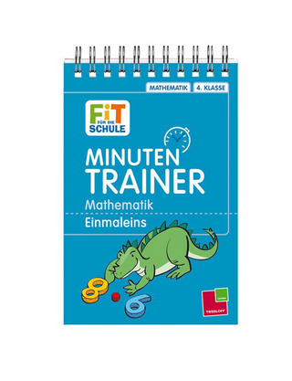 Minutentrainer - 4. Klasse Mathematik