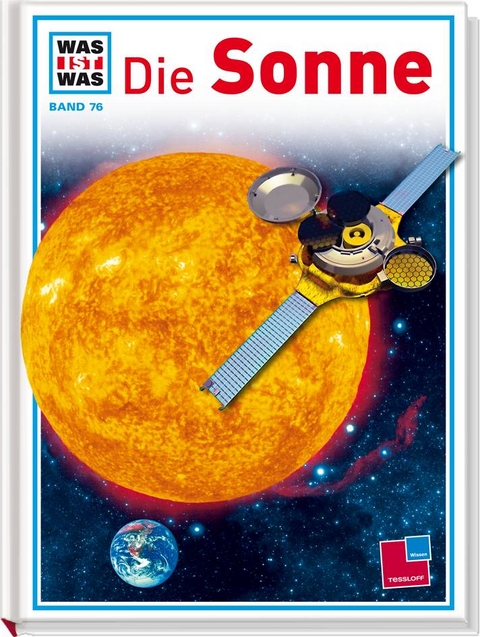 Was ist was, Band 076: Die Sonne - Erich Uebelacker