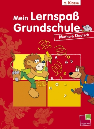 Mein Lernspaß Grundschule Mathe und Deutsch 2. Klasse