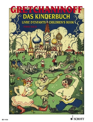 Das Kinderbuch