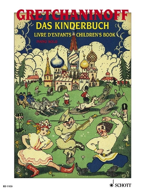Das Kinderbuch - 