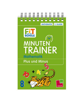 Minutentrainer - 3. Klasse Mathematik
