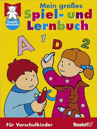 Mein grosses Spiel- & Lernbuch