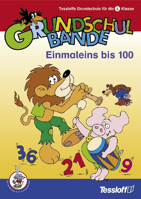 Einmaleins bis 100 - Birgit Fuchs