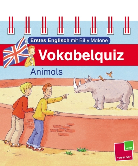 Vokabelquiz Animals