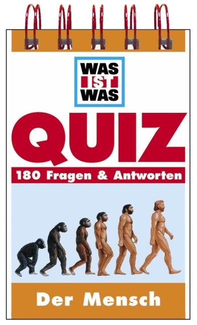 Quizblock: Der Mensch