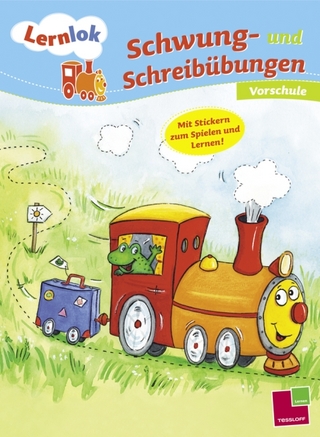 Schwung- und Schreibübungen