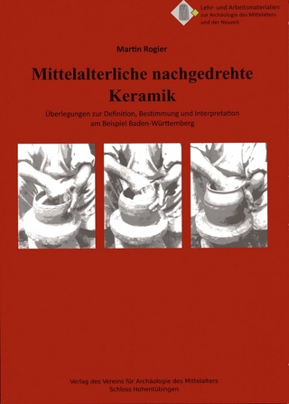 Mittelalterliche nachgedrehte Keramik