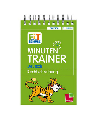 Minutentrainer - 3. Klasse Deutsch