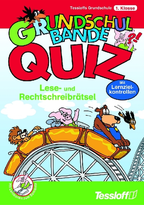 Lese- und Rechtschreibr&auml;tsel - Birgit Fuchs