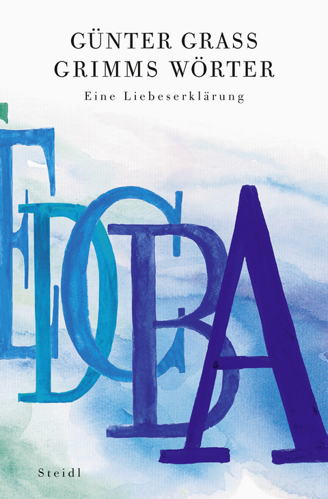 Grimms W&ouml;rter - G&uuml;nter Grass