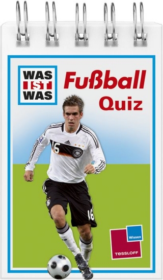 Was ist was Quizblock: Fußball
