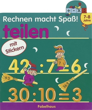 Rechnen macht Spass - teilen