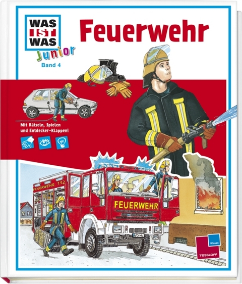 Feuerwehr - Tatjana Marti