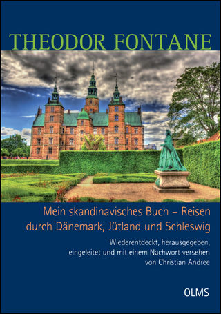 Mein skandinavisches Buch - Reisen durch Dänemark, Jütland und Schleswig