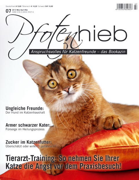 Pfotenhieb, Ausgabe 7 - 