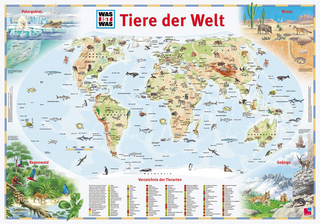 Tiere der Welt
