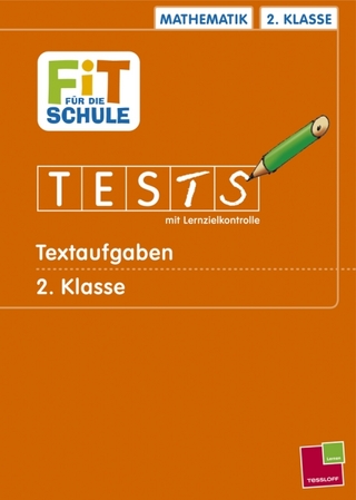 Textaufgaben 2. Klasse