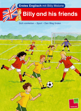 Billy Malone and his friends