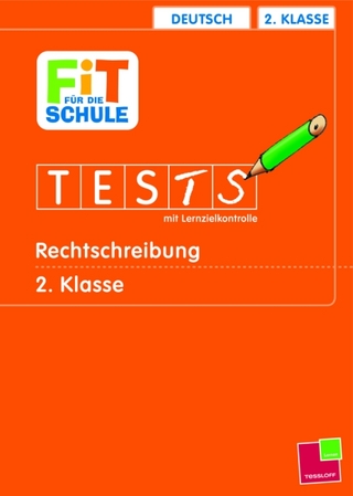 Rechtschreibung 2. Klasse