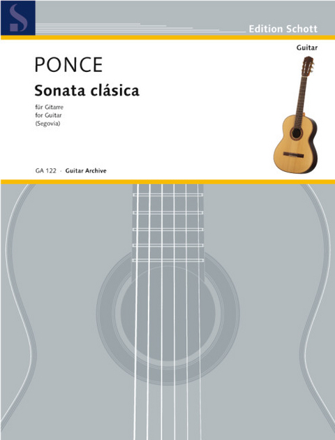 Sonata cl&aacute;sica - 